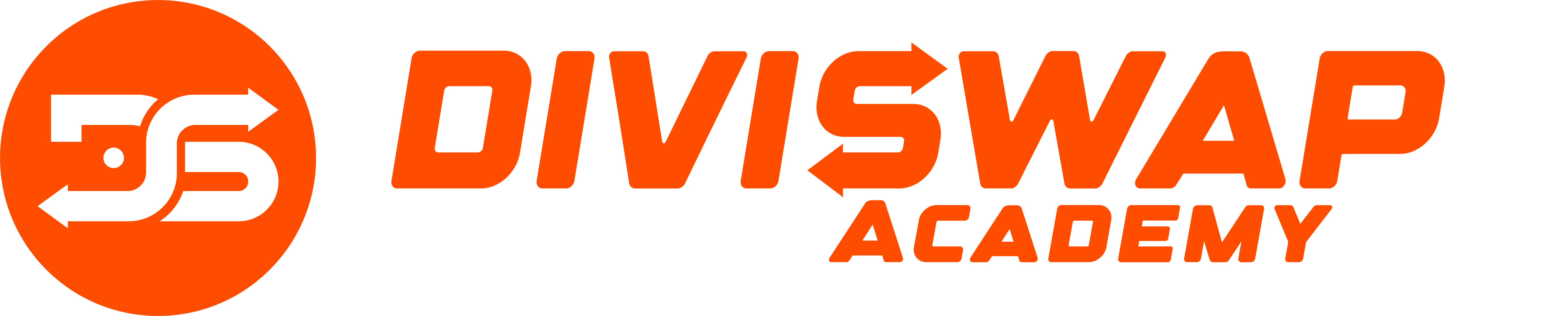 DiviSwap Academy Logo